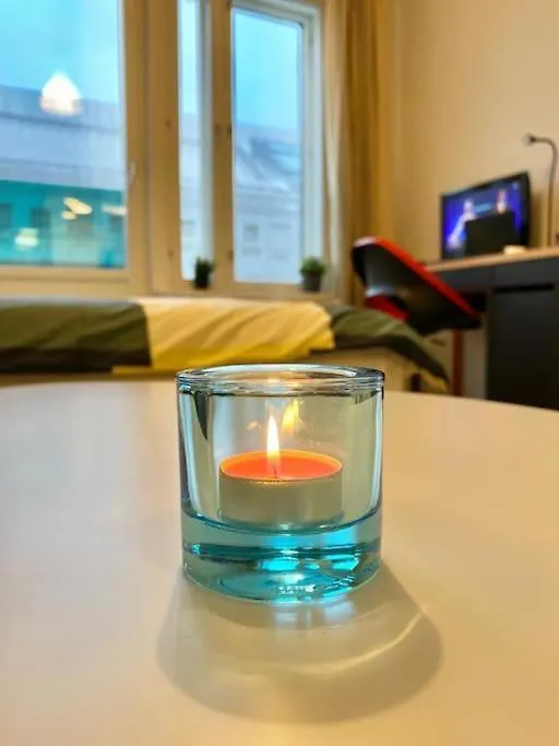 My Cozy Studio In The Heart Of The City Helsinki Apartment