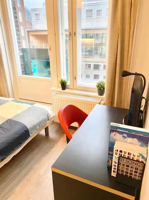 My Cozy Studio In The Heart Of The City Helsinki Finland