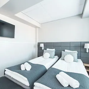 3* Hotel apartamentowy Forenom Kamppi - Contactless Check-in
